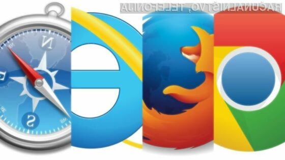 Chrome bo kmalu postal številka ena!