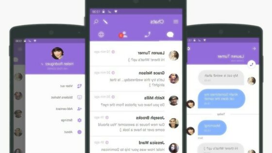 Novi Viber bo na voljo za uporabnike mobilnih naprav Android in iOS ter osebnih računalnikov Windows in MacOS.