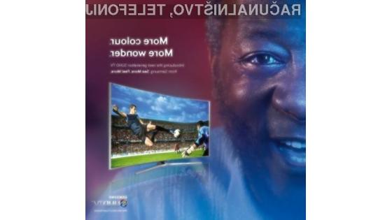 Pele s tožbo nad Samsung