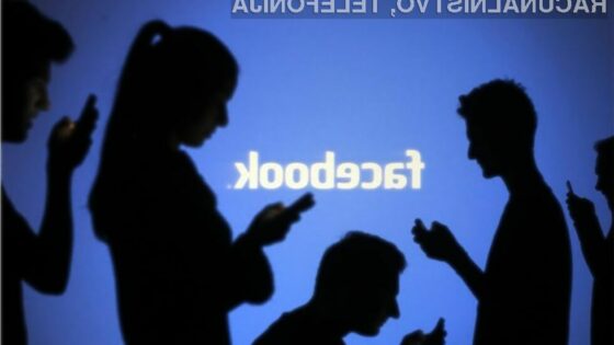 Vse več uporabnikov Facebooka si na družabnem omrežju želi zasebnosti!