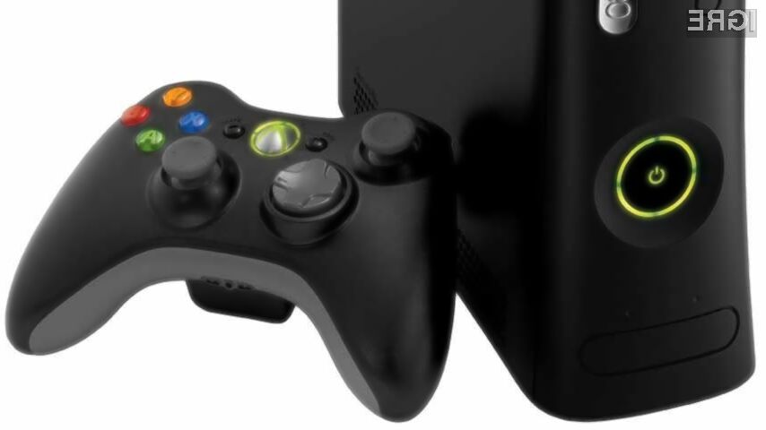 Igralna konzola Microsoft Xbox 360 je na trgu »zdržala« kar 10 let!