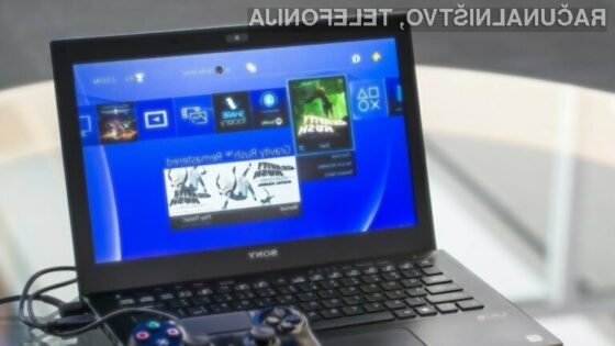 Konzolne igre za Sony Playstation 4 lahko odslej igramo tudi na osebnem računalniku.