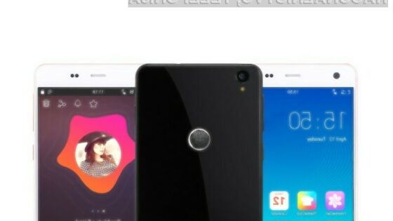 Pametni mobilni telefon Uhans S1 za malo denarja ponuja veliko!