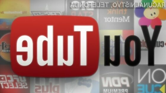 Kratke video oglase na spletnem portalu YouTube ne bo mogoče preskočiti!