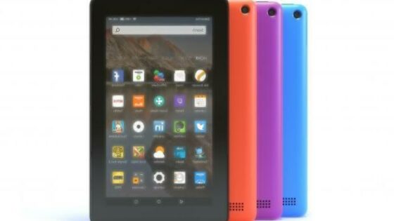 Novi Amazon Fire lahko naročimo tudi v Slovenijo!