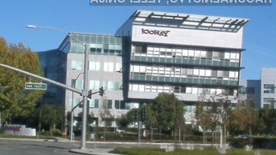 Yahoo bi lahko pristal v rokah podjetja Google.