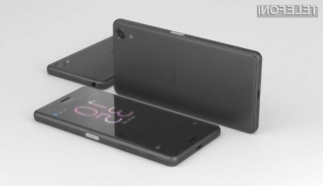 Pametni mobilni telefon Sony Xperia X Premium bo kot nalašč za filmofile.
