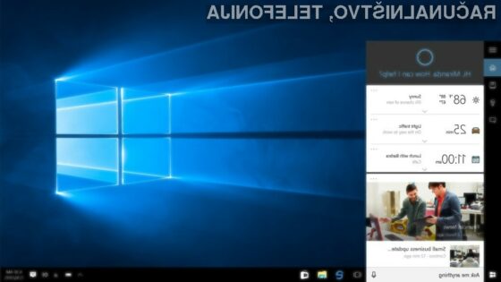 Odslej bo digitalno asistentko Cortana mogoče uporabljati le v navezi s spletnim brskalnikom Edge in iskalnikom Bing!