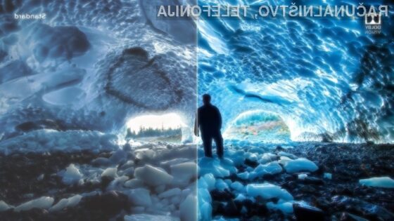 Gledalca tehnologija HDR navduši precej bolj kot pa ločljivost 4K!