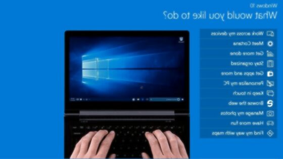 Operacijski sistem Microsoft Windows 10 lahko sedaj pred namestitvijo preizkusimo!