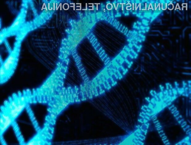 Shranjevanje podatkov v DNK bo v prihodnosti cenejše od digitalnih naprav, ki jih poznamo danes.