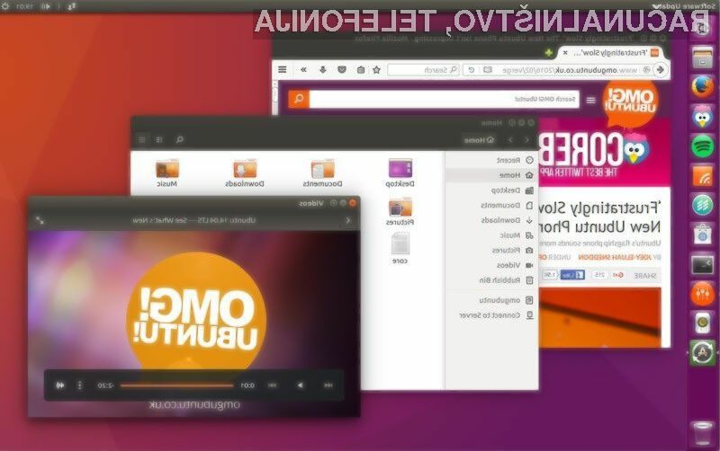 Novi Ubuntu Ubuntu 16.04 LTS prinaša majhne a pomembne novosti!