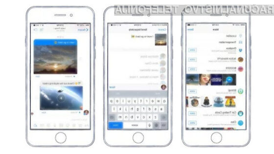 Facebook Messenger in Dropbox sta odslej še bolj povezana!