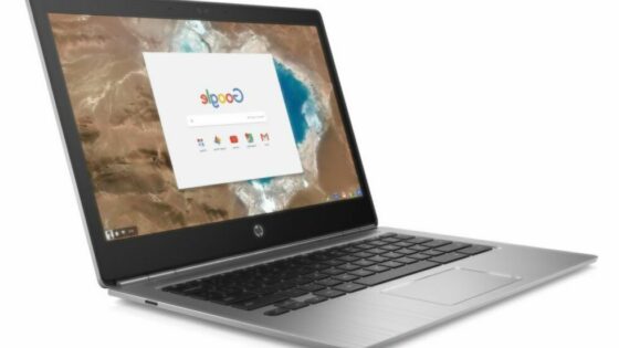 Google in HP skupaj za najtanjši Chromebook!