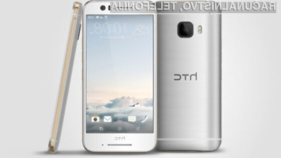 Pametni mobilni telefon HTC One S9 bo zlahka prepričal zahtevnejše!