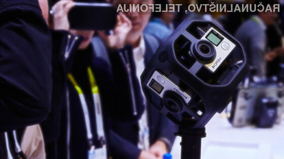 GoPro Omni je po prepričanju mnogih poznavalcev trenutno najboljša kamera za navidezno resničnost.