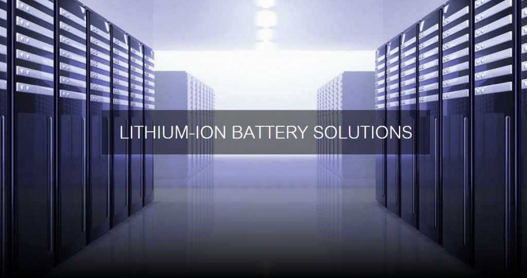 Schneider Electric napoveduje možnost litij-ionske baterije za njihove trofazne UPS rešitve