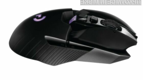 Logitech G predstavlja svojo najboljšo igričarsko miško doslej s professional-grade brezžično tehnologijo