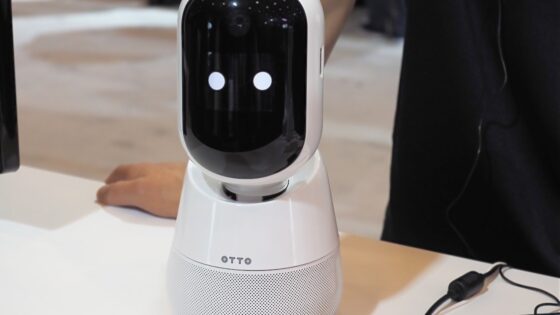 Všečni robotski osebni asistent Samsung Otto naj bi bil naprodaj kmalu!