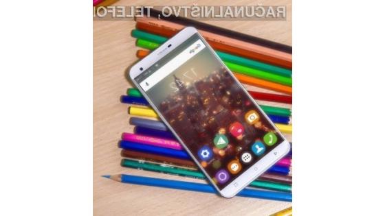 Oukitel K6000 Premium bo namenjen najzahtevnejšim uporabnikom.