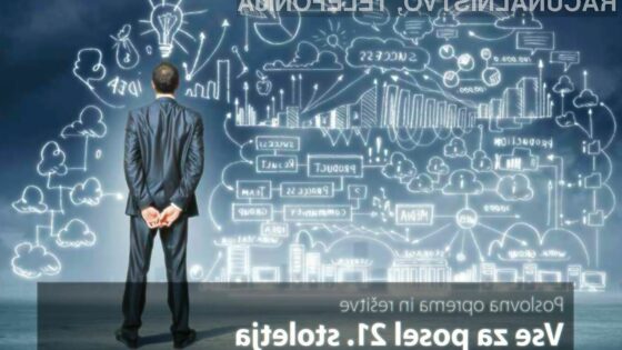 Vse za posel 21. stoletja