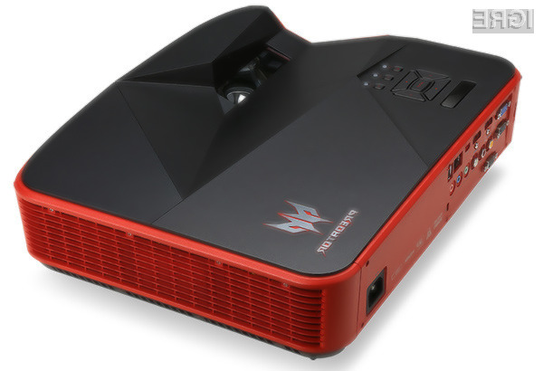 Acer Predator Z850 je zdaleč najboljši kompaktni projektor za računalniške igre.