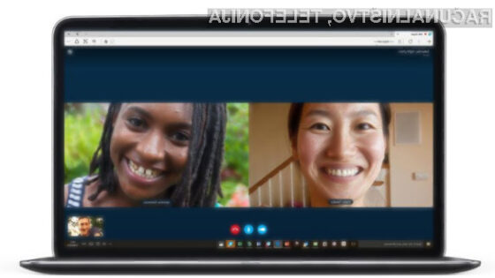 Skype je v navezi s spletnim brskalnikom Edge postal še uporabnejši!