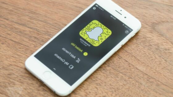 Snapchat je na račun novih možnosti nadvse priljubljen predvsem med mladimi.