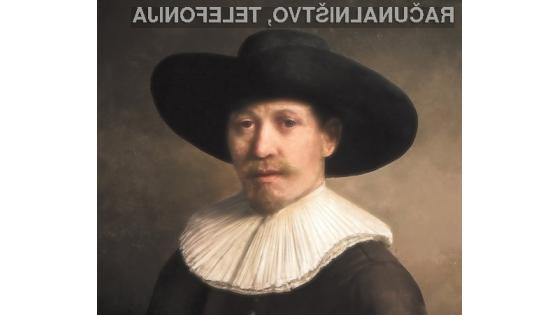 Najboljši ponaredek umetnine doslej pripravljen s pomočjo 3D tiskalnika!
