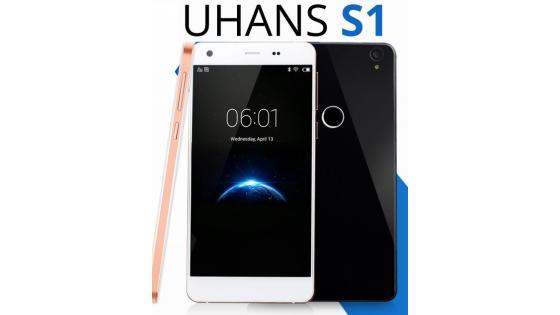 Uhans S1 – Android 6.0 in odlična cena