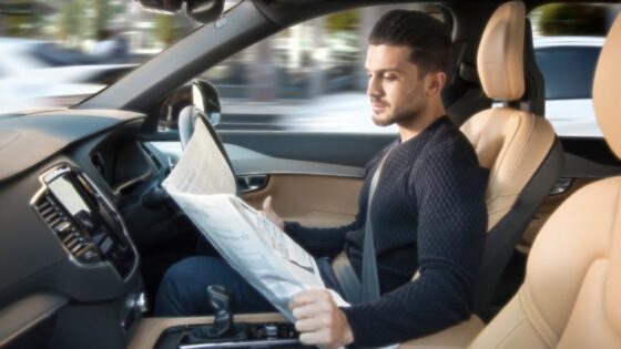 V letu 2020 v avtomobilih Volvo nihče ne bo umrl ali bil hudo poškodovan zaradi prometne nesreče.