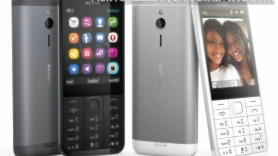 Microsoftove poceni mobilne telefone naj bi kmalu prevzelo podjetje Foxconn!