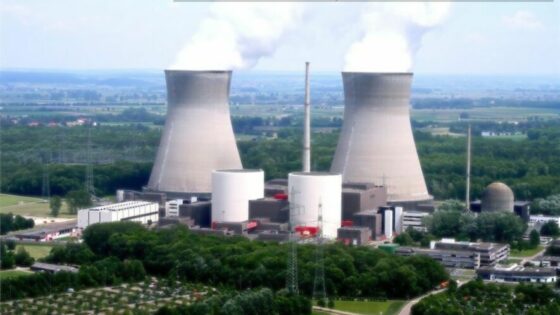 Nemška jedrska elektrarna Gundremmingen jo je tokrat na srečo odnesla brez posledic!