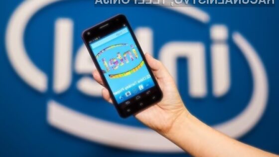 Intel je na področju mobilnih naprav povsem pogorel!