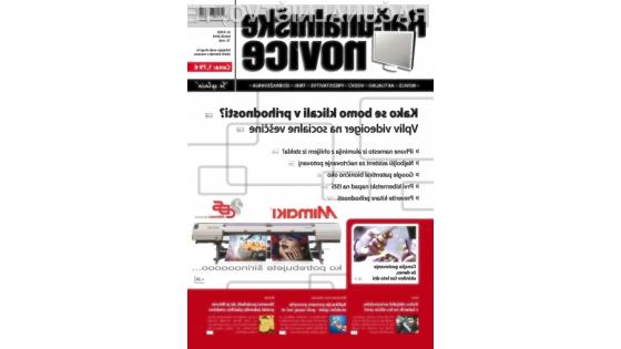 Revija Računalniške novice