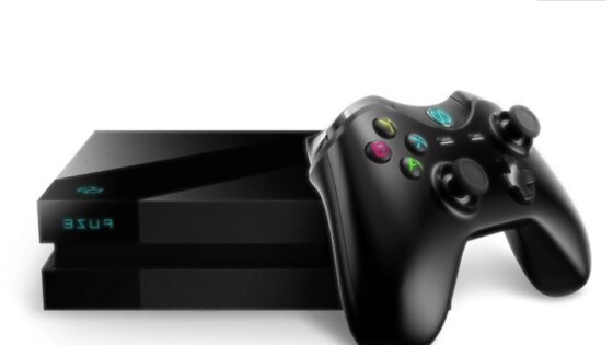 Igralna konzola Fuze Tomahawk F1 združuje Android, PS4 in Xbox!