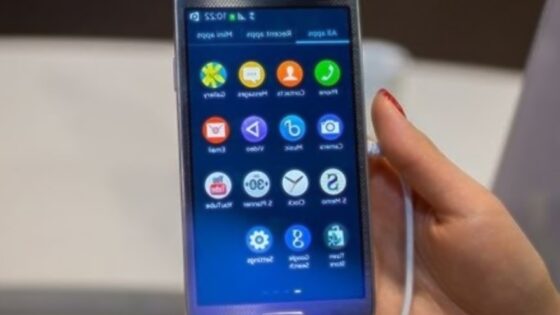 Novi Tizen 3.0 naj bi se že lahko kosal z vodilnima mobilnima operacijskima sistemoma Android in iOS!