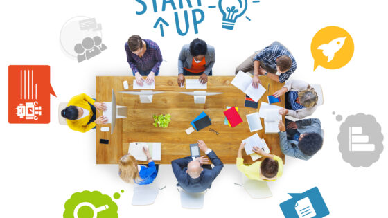 Slovenska start-up norija