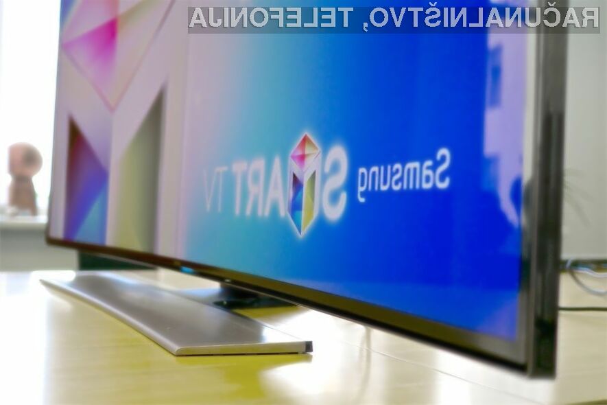 Pri Samsungu naj bi pospešeno potekale priprave na začetek ponujanja visokokakovostne storitve internetne televizije.