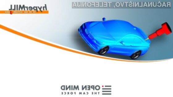 Skupina BMW podala roko podjetju Open Mind