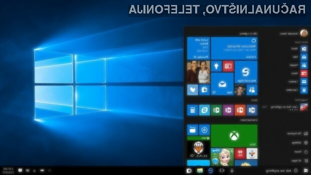 Microsoft od nas želi čim več povratnih informacij o operacijskem sistemu Windows 10.