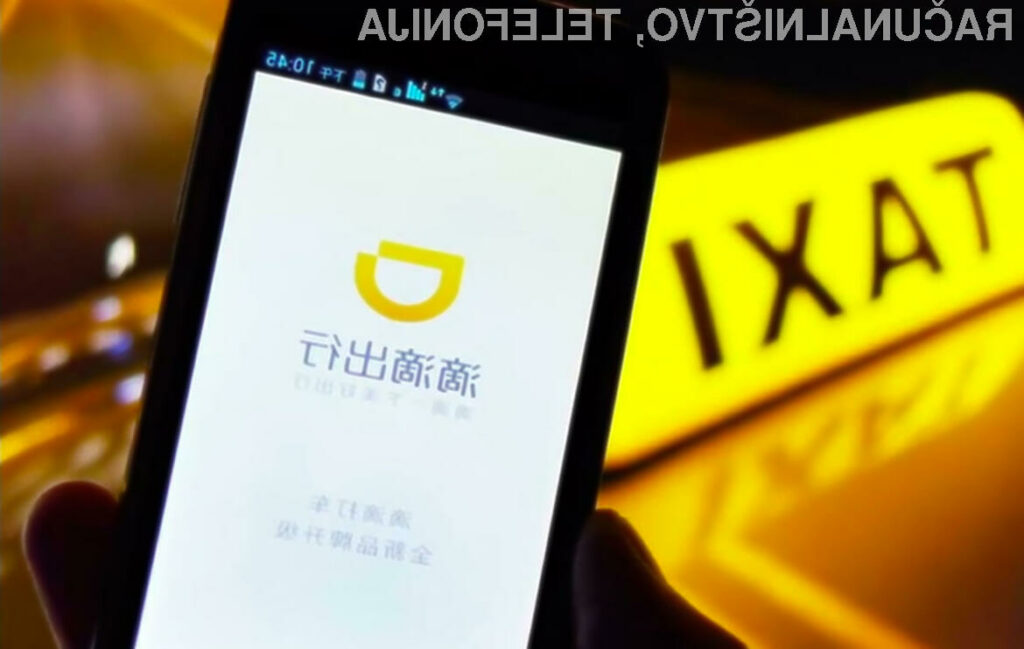 Bo Apple kitajski Uber izkoristil za preizkušanje svojih električnih in samodejno vozečih avtomobilov?