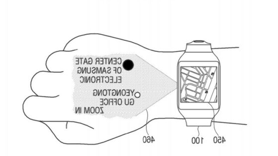 Tehnologija podjetja Samsung bo nedvomno pripomogla k precej bolj učinkovitemu upravljanju s pametnimi ročnimi urami.