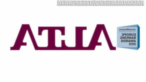 ALTA Invest že tretjič zapored najboljša borzna hiša v Sloveniji