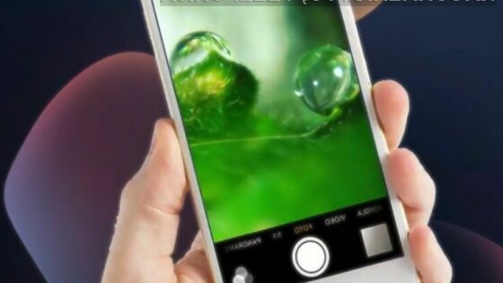Miniaturne leče BLIPS za pametne mobilne telefone lahko povečajo predmet za do okoli 100 krat.