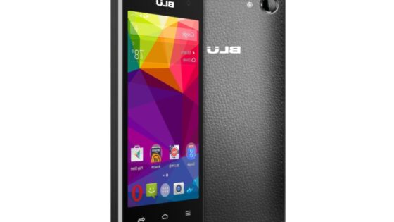Pametni mobilni telefon BLU Energy JR za 34 evrov ponuja veliko!