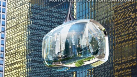 Ekološka gondola bo nedvomno postala glavna atrakcija za turiste!