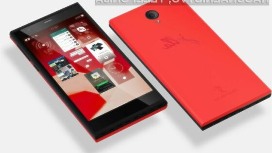 Pametni mobilni telefon Jolla C bodo lahko kupili le srečni posamezniki.
