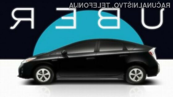 Toyota in Uber imata velike načrte na področju samovozečih vozil.