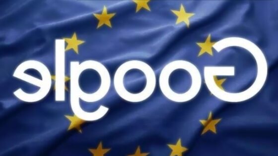 Podjetje Google bi lahko v najslabšem primeru doletela kazen v višini preračunanih 6,6 milijard evrov!